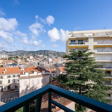 Apartment Clairfontaine Cannes